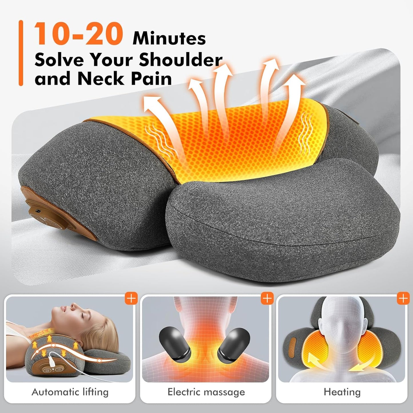 Aligné™: The 3-in-1 Stress Relief