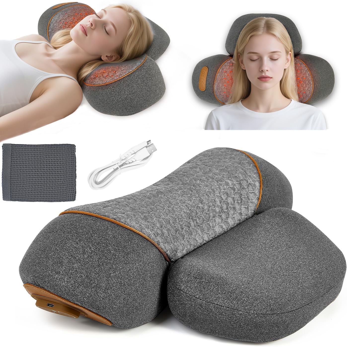 Aligné™: The 3-in-1 Stress Relief